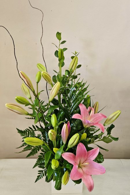 Lily Arrangement